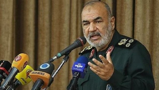 Mayor Jenderal Hossein Salami