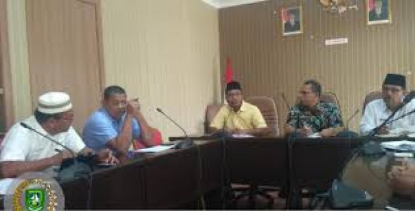 Pansus Ranperda Pembiayaan Transportasi Haji DPRD Kabupaten Bengkalis /hari