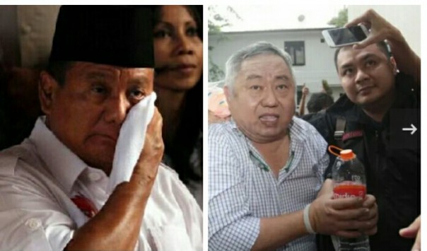 Jubir BPN Dahnil Anzar Simanjuntak sebut Prabowo akan jenguk Lieus Sungkharisma dan Egi Sudjana (foto/int)