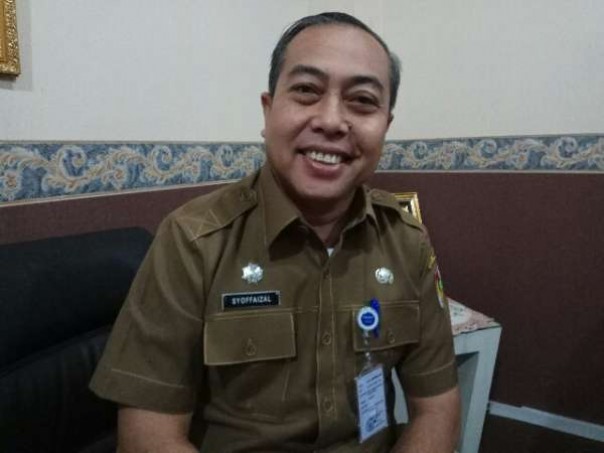 Plt Kepala Badan Pengelola Keuangan dan Aset Daerah (BPKAD) Kota Pekanbaru, Syoffaizal (foto/int)