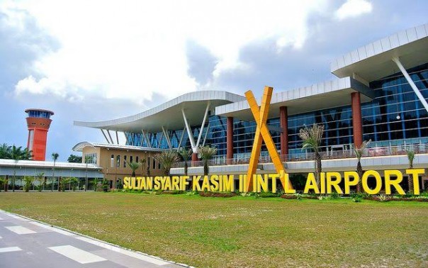 Bandara Sultan Syarif Kasim II Pekanbaru