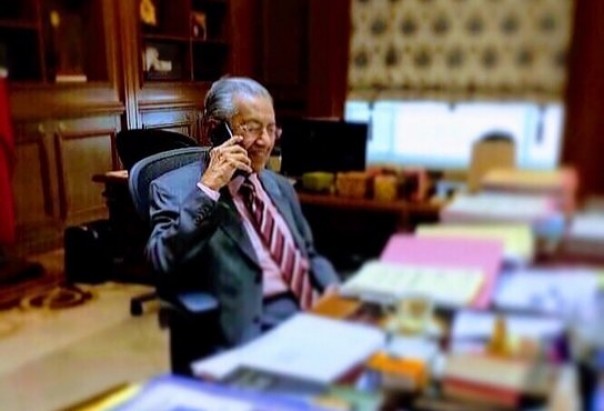 Perdana Menteri Malaysia, Mahathir Mohammad