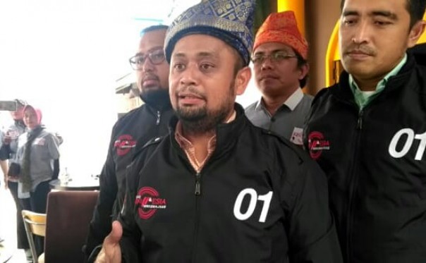 Ketua RIB Riau, Dede Firmansyah (foto/riki)