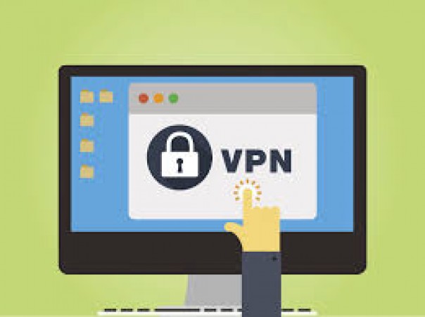 Gunakan VPN/int