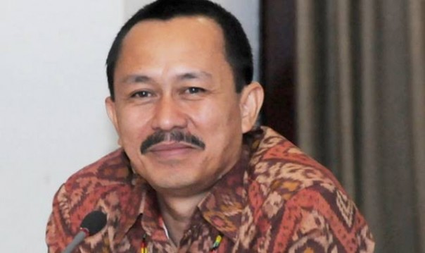 Ketua Komnas HAM, Ahmad Taufan Damanik