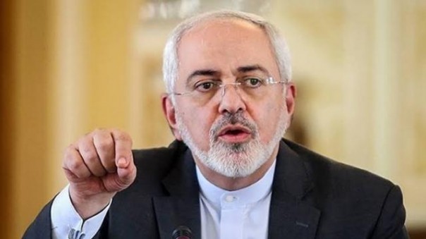 Menteri Luar Negeri Iran, Mohammad Javad Zarif 