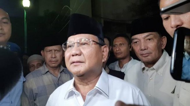 Prabowo Subianto