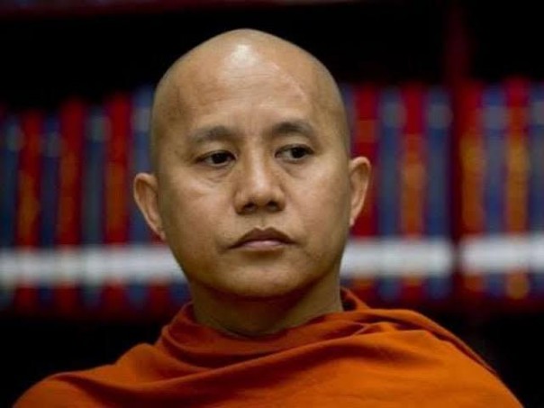 Biksu Wirathu
