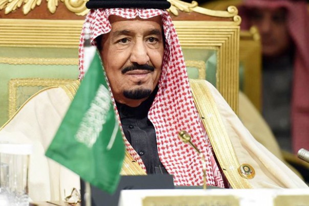 Raja Salman bin Abdulaziz al-Saud. Foto/Istimewa 