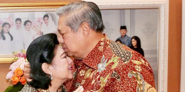 Jenazah Ani Yudhoyono akan dimakamkan di tanah air besok (foto/int)