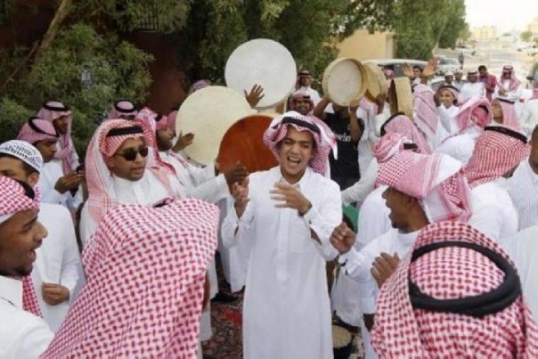 Arab Saudi, Uni Emirat Arab, dan negara teluk lainnya rayakan Idul Fitri hari ini (foto/ilustrasi)