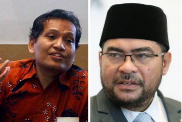 Ulil Abshar Abdalla komentari Menteri Agama Malaysia mengkritik cara dakwah Ustaz Zakir Naik (foto/int)