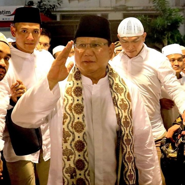 Partai Demokrat dan PAN santer dikabarkan tinggalkan koalisi Adil Makmur Prabowo-Sandi (foto/int)