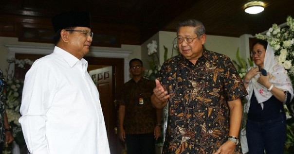 Prabowo-SBY 