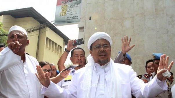 Habib Rizieq Shihab