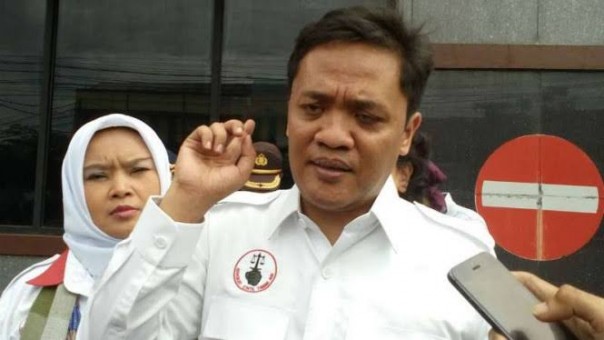 Ketua Bidang Advokasi DPP Partai Gerindra Habiburokhman
