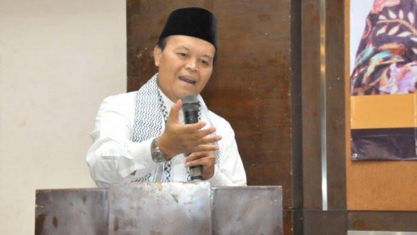 Wakil Ketua MPR sekaligus Politisi PKS, Hidayat Nur Wahid