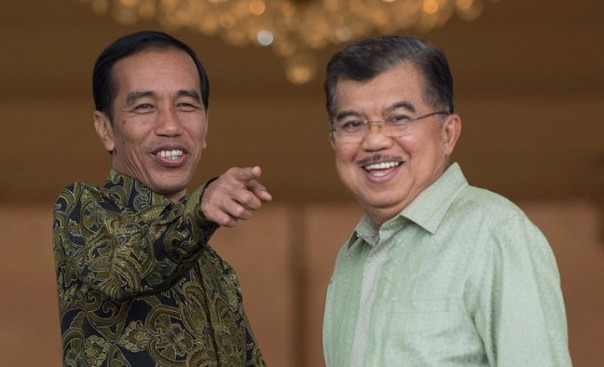 Muhammad Jusuf Kalla pernah dipecat oleh Presiden Gus Dur saat menjabat sebagai menteri (foto/int)