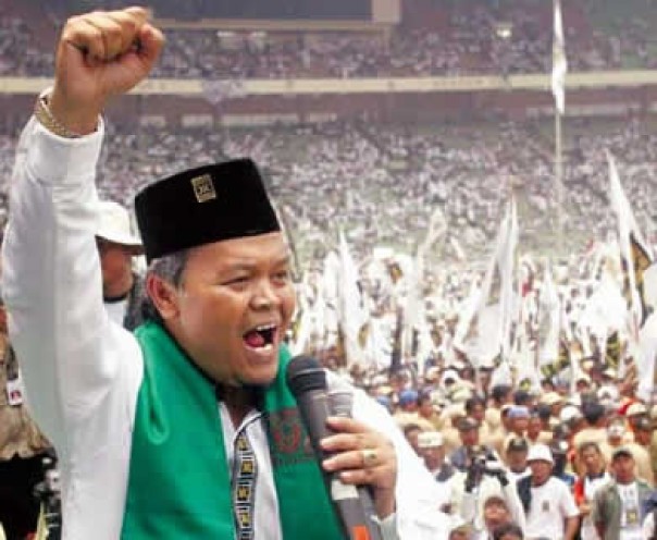 Politisi senior PKS Hidayat Nur Wahid berharap MK bisa adil (foto/int)