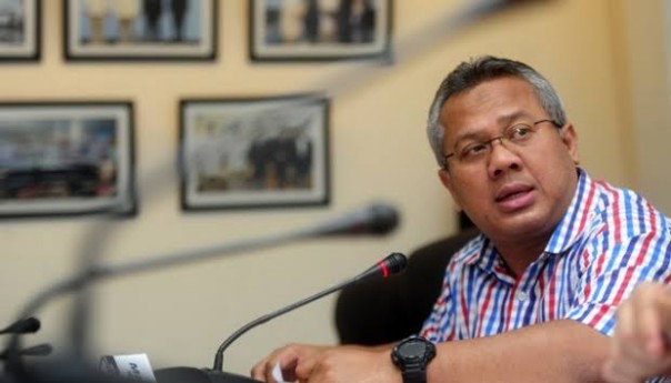 Ketua Komisi Pemilihan Umum (KPU) RI, Arief Budiman