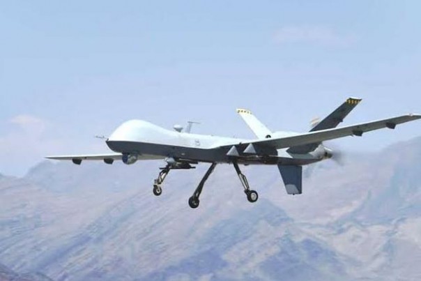 Iran dilaporkan tembak jatuh drone AS