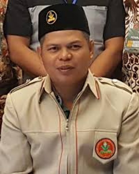 Ketua Pimpinan Daerah Pemuda Muhammadiyah Kuantan Singingi, Pebri Mahmud/zar