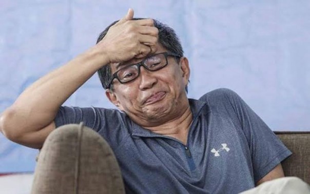 Pengamat politik Rocky Gerung (foto/int)