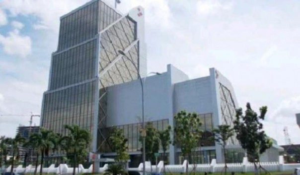 Gedung Bank Riau Kepri