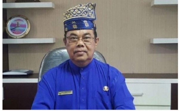 Kepala Dinas Sosial Kabupaten Siak, Drs H Nurmansyah MSi./lin