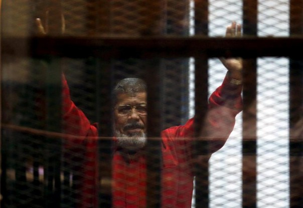 Mantan Presiden Mesir ke 5 Muhammad Mursi meninggal dunia di penjara (foto/int)