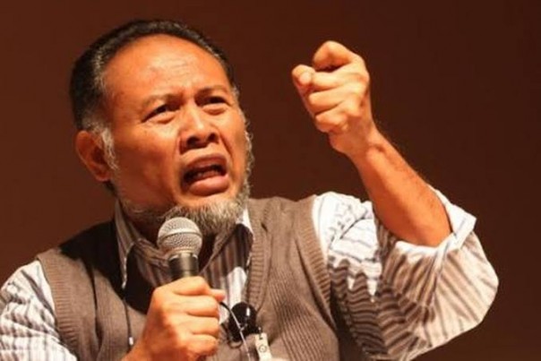 Ketua Tim Kuasa Hukum Prabowo-Sandi, Bambang Widjojanto