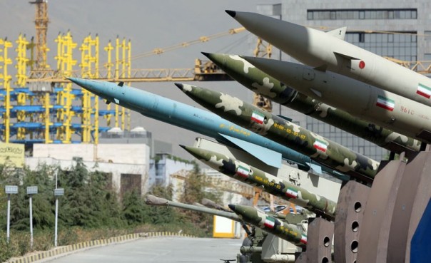 Rudal Nuklir Iran jadi ancaman mengerikan