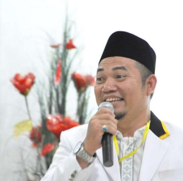 Ketua DPD PKS Indragiri Hulu, Dedi Imbawa