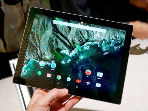 Google dikabarkan mengubah fokus dan stop produksi tablet (foto/int)