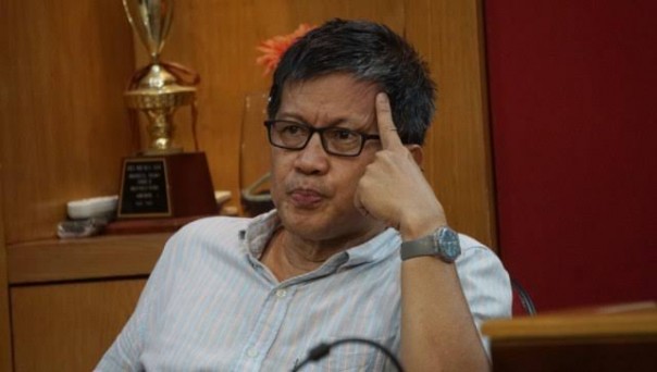 Pengamat Politik, Rocky Gerung