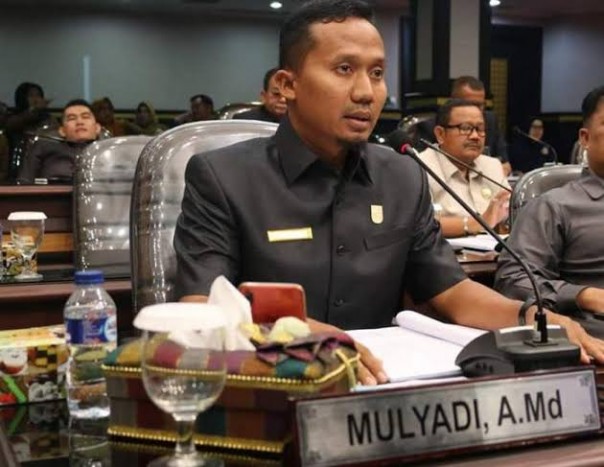 Politisi PKS Pekanbaru, Mulyadi AMd