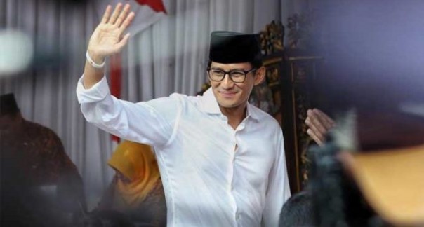 Sandiaga Uno 