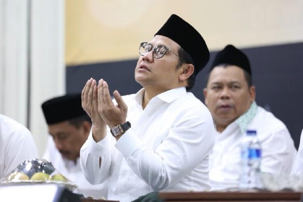 Ketum PKB Muhaimin Iskandar atau Cak Imin lebih berminat jadi Ketua MPR RI (foto/int)