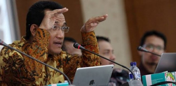 Pakar Hukum Tata Negara, Refky Harun