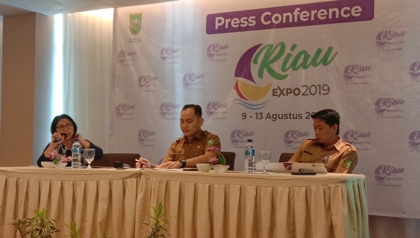 Prescon Riau Expo 2019