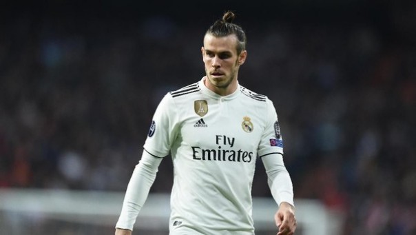 Gareth Bale disebut tetap bertahan di Real Madrid (foto/int)