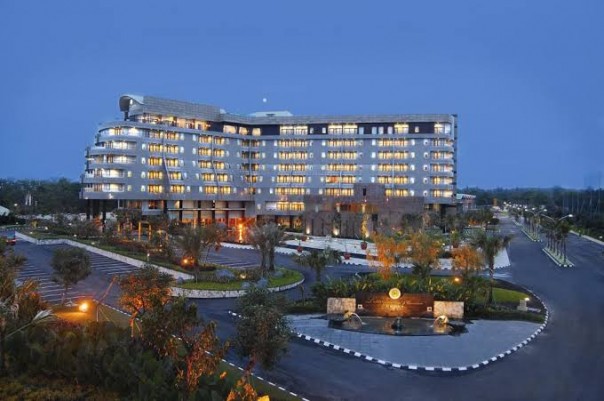 Hotel Labersa Pekanbaru