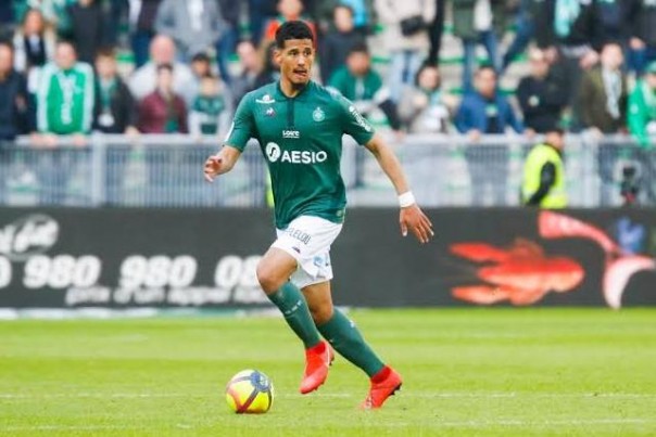 William Saliba