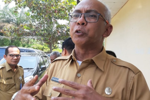 Kepala Dinas Pendidikan Riau, Rudiyanto