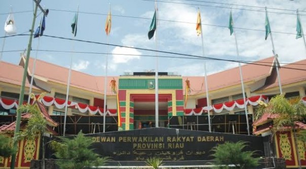 Gedung DPRD Provinsi Riau