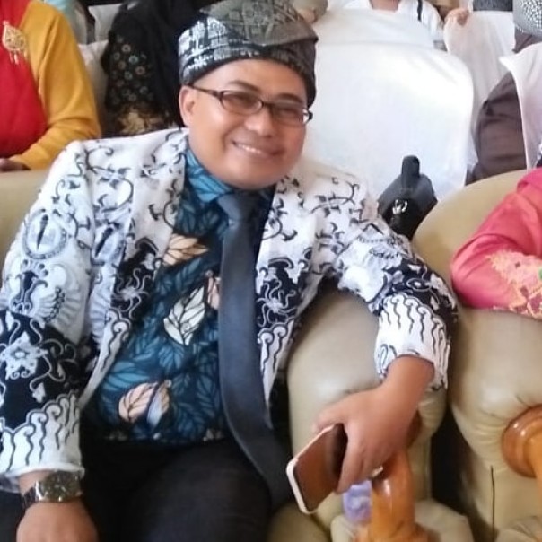 Tokoh Muda Pendidikan Riau, Eko Wibowo (foto/istimewa)