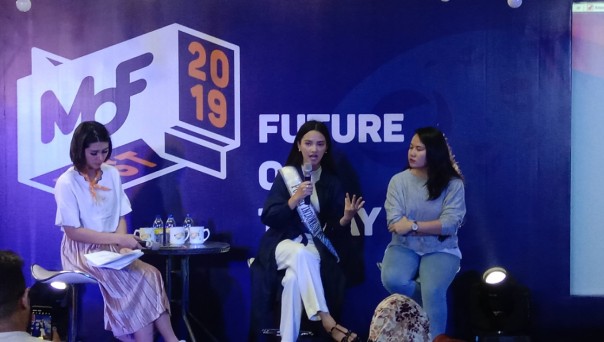 Kementerian Keuangan mengadakan Mofest 2019 di Pekanbaru