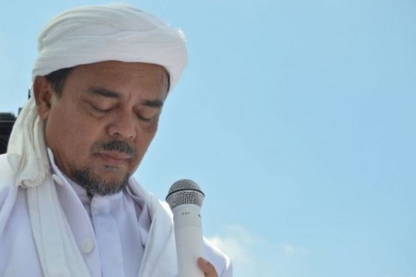 Habib Rizieq Syihab 