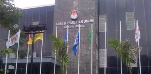 KPU Palembang