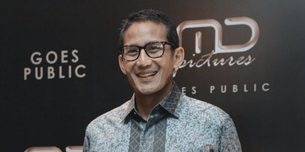 Sandiaga Uno